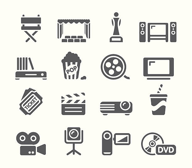 - Icon-Set – Vektorgrafik