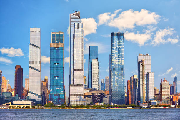istock Midtown Manhattan and Hudson Yards 1656426205