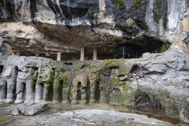 istock Pitalkhora caves, Kannad, Auranagabad 1656426764