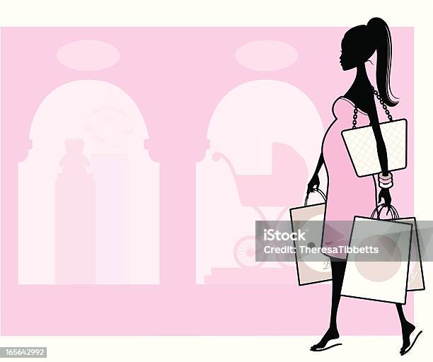 Woman Shopping On Rodeo Drive With Bags Stock Photo - Download Image Now -  30-39 Years, Adult, Adults Only - iStock