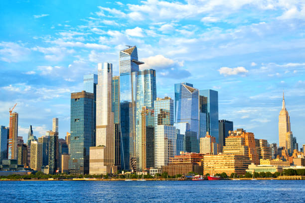 istock Midtown Manhattan and Hudson Yards 1656430891