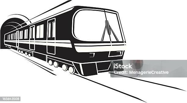 地下鉄電車 - 地下鉄のベクターアート素材や画像を多数ご用意 - 地下鉄, 地下鉄電車, モノクロ