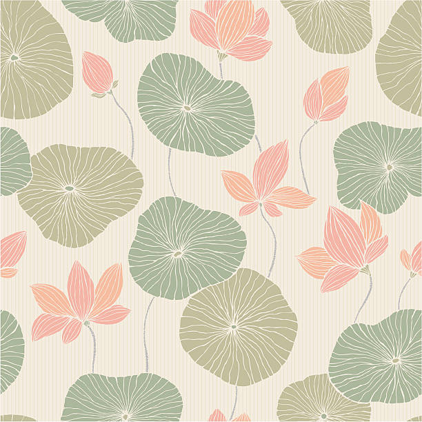 Hand drawn style floral pattern. Zip contains AI and PDF formats.
