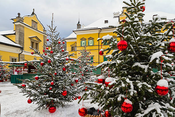 istock Christmas At Hellbrunn Palace 165647031