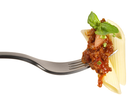 Italian Penne Noodles - Fast Food