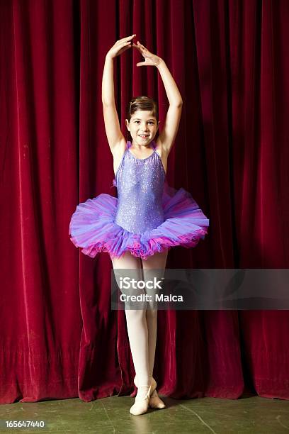 Acht Jahren Balletttänzer Stockfoto und mehr Bilder von Auf den Zehenspitzen - Auf den Zehenspitzen, Ballett, Balletttänzer