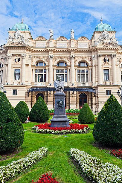 istock National Theater In Krakow, Poland 165648463
