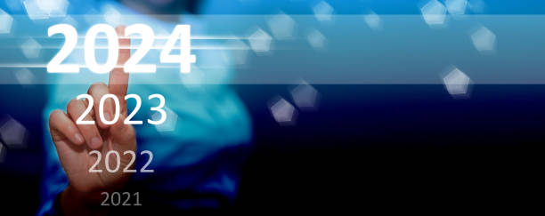 istock New Year 2024 business plan, strategies, goal, development and success. 1656512631