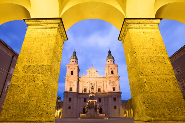 istock Salzburg, Austria 165652168