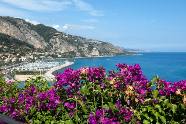 istock French Riviera View of Mediterranean 165652352