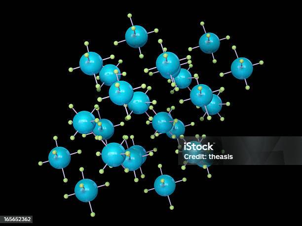 Photo libre de droit de Crystaline Structure Dhexafluorure Duranium À Son Bord banque d'images et plus d'images libres de droit de Uranium