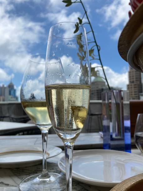 istock drinks in summer in Hong Kong with blue sky 1656549850