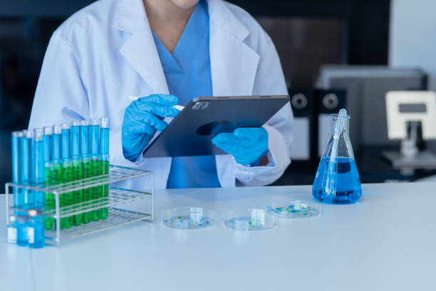 istock Medical Research Laboratory and Scientist. 1656550372