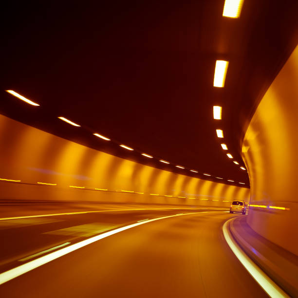 istock Speeding in the Tunnel 165655764