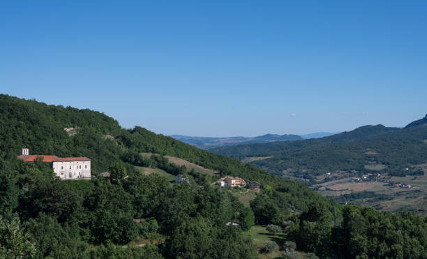 istock Molise, Italy. Summer landscapes 1656558286