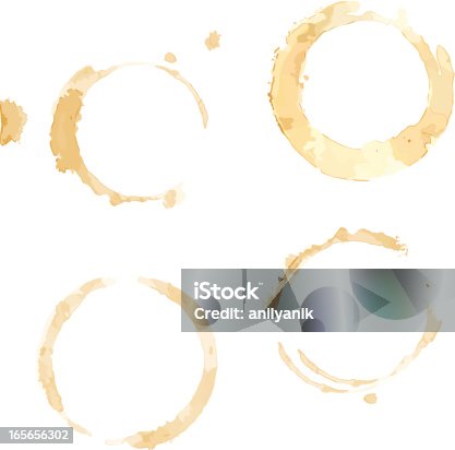 istock coffee cup stains 165656302