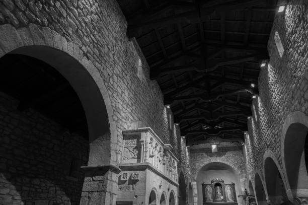 istock Roccavivara, Sanctuary of S. Maria di Canneto 1656563218