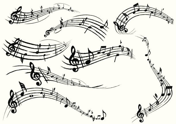 Sheet Music Vector