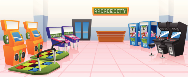 Arcade city