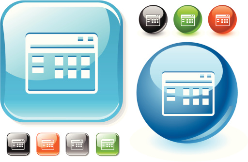 Task Symbol Operating System Operating System Symbol Stock Illustration - Download Image Now ...
