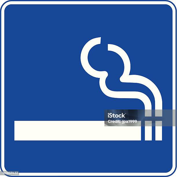 흡연 구역 팻말 흡연 구역 표시에 대한 스톡 벡터 아트 및 기타 이미지 - 흡연 구역 표시, 개념, 권위