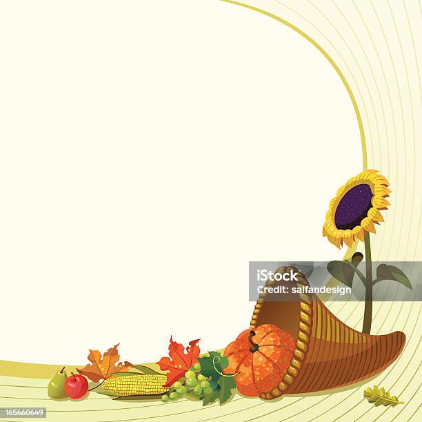 コルヌコピア - 作物のベクターアート素材や画像を多数ご用意 - 作物, 秋, カットアウト