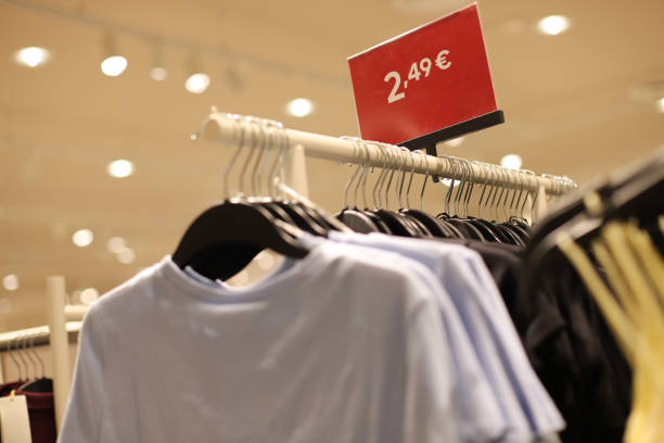 istock Clothes hangers in a shop 1656638677