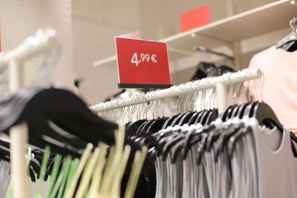 istock Clothes hangers in a shop 1656638678