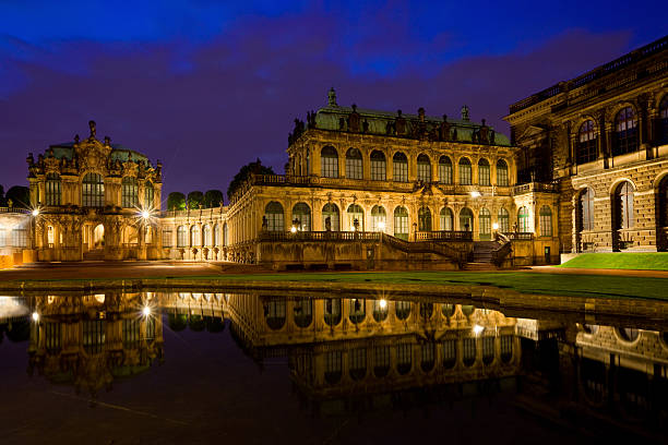 istock Dresden Germany Zwinger Palace 165665954