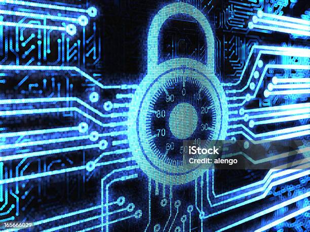 조르기 배경기술 네트워크 보안에 대한 스톡 사진 및 기타 이미지 - 네트워크 보안, 아이콘, 자물쇠