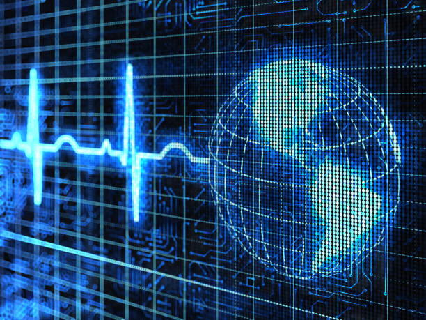 istock Pulse of the earth 165666044