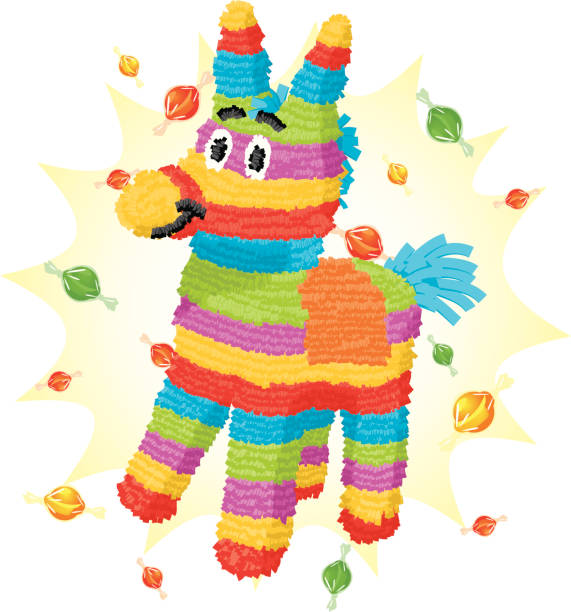 Pinyata Exploding 30+ Pinata Exploding Stock Photos, Pictures & Royalty-Free Images - iStock