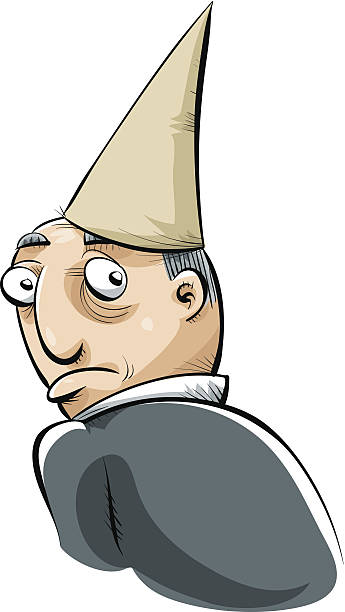 Dunced 140+ Dunce Cartoon Stock Photos, Pictures & Royalty-Free Images - iStock