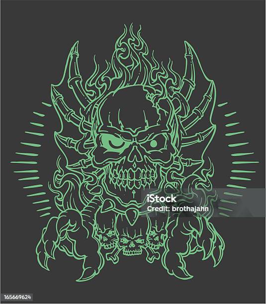 Green Chest Bone Skeleton Horror Illustration Tshirt Print For Halloween  Hand Drawing Illustration Isolated On Black Background Vector Eps  10-vektorgrafik och fler bilder på Bröstkorg - Människoskelettben - iStock