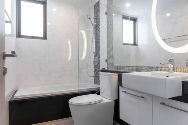 istock basin and facility of white bathroom interior 1656701934