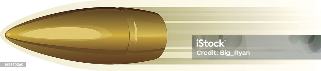 Bullet Speed Graphics Speeding Bullet Stock Illustration - Download Image Now - Speed ...