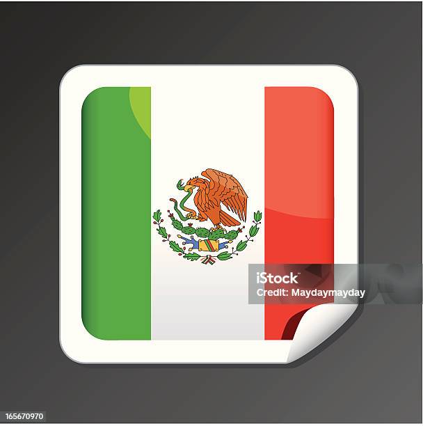 멕시코 플랙 버튼 0명에 대한 스톡 벡터 아트 및 기타 이미지 - 0명, 개념, 기