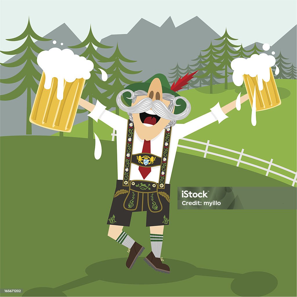 German beer Beer Fest design. Please see some similar pictures in my lightboxs: Beer Festival stock vector