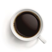istock White cup with black coffee 165674708