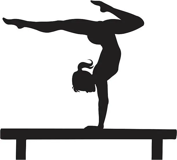 Kostenlose Gymnastik Vektorgrafiken Illustrationen FreeImages kostenlose-gymnastik-vektorgrafiken-illustrationen-freeimages