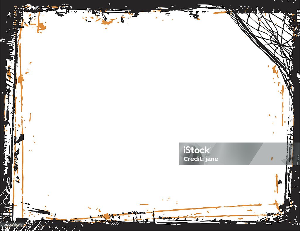 Web App Border Web Border Stock Illustration - Download Image Now - Spider Web ...