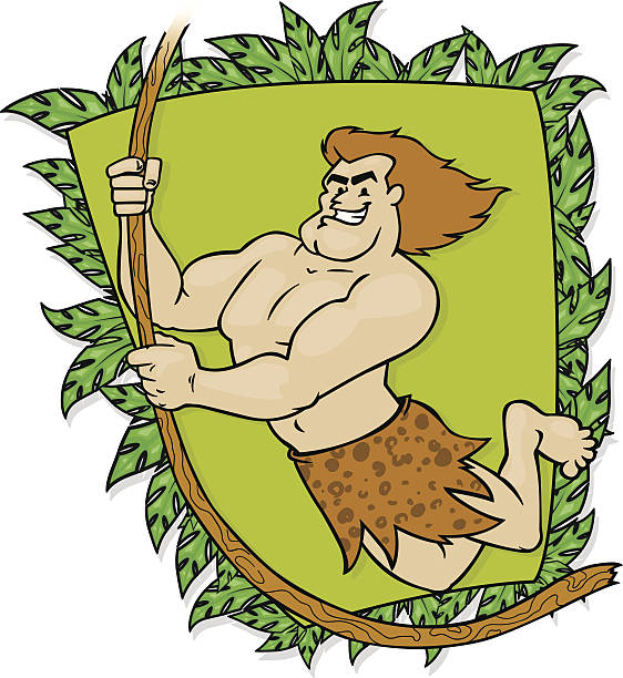 Cartoon Of The Tarzan Illustrations, Royalty-Free Vector Graphics & Clip Art - iStock Cartoon Of The Tarzan Illustrations, Royalty-Free Vector Graphics & Clip Art - iStock