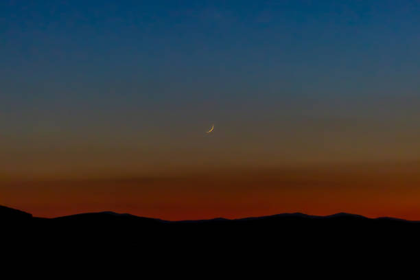 istock Beautiful sunset with a thousand shades 1656794768