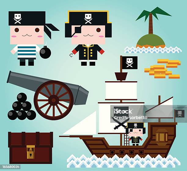 海賊コレクション - 地金のベクターアート素材や画像を多数ご用意 - 地金, 海賊, アイコンセット