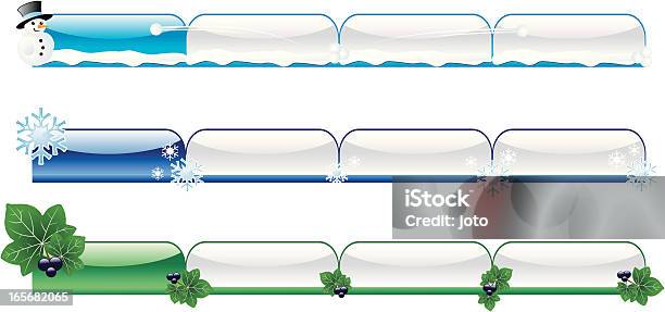 Tabs Stagione Invernale - Immagini vettoriali stock e altre immagini di Attrezzatura informatica - Attrezzatura informatica, Bacca, Brillante