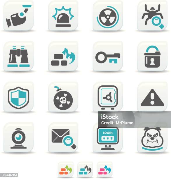 セキュリティのアイコン Simicoso コレクション - やわらかのベクターアート素材や画像を多数ご用意 - やわらか, アイコン, アイコンセット