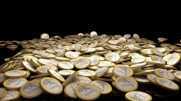 istock One Euro Coins Heap on The Ground 1656831835