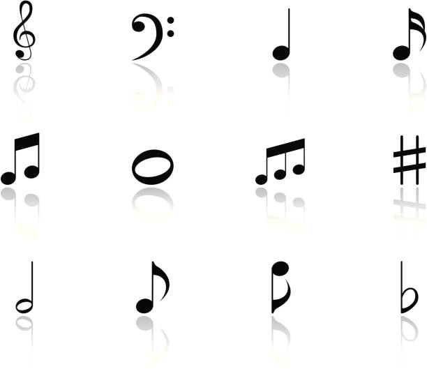 Wholer Note Image 550개 이상의 Whole Note 이미지 스톡 사진, 그림 및 Royalty-Free 이미지 - iStock