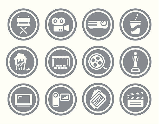 icon-Set – Vektorgrafik