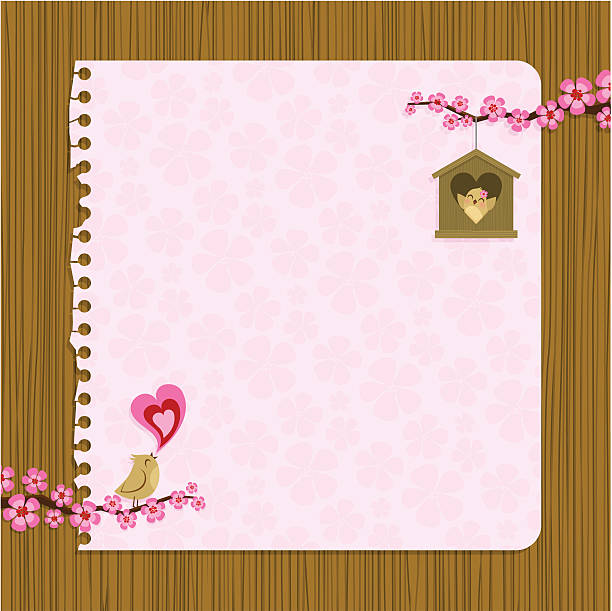 Greeting card, love,valentine Love design. Please see some similar pictures in my lightboxs: vintage love letter backgrounds stock illustrations